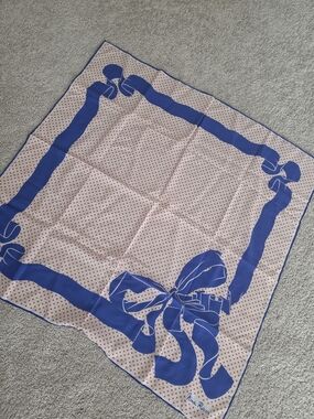 Nina Ricci Silk Scarf